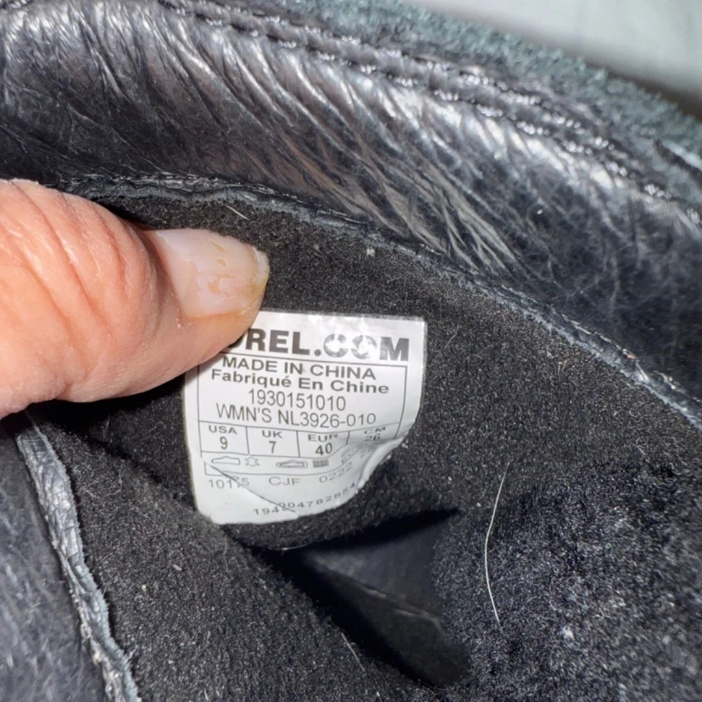 Sorel Joan of Arctic Next Lite waterproof boot